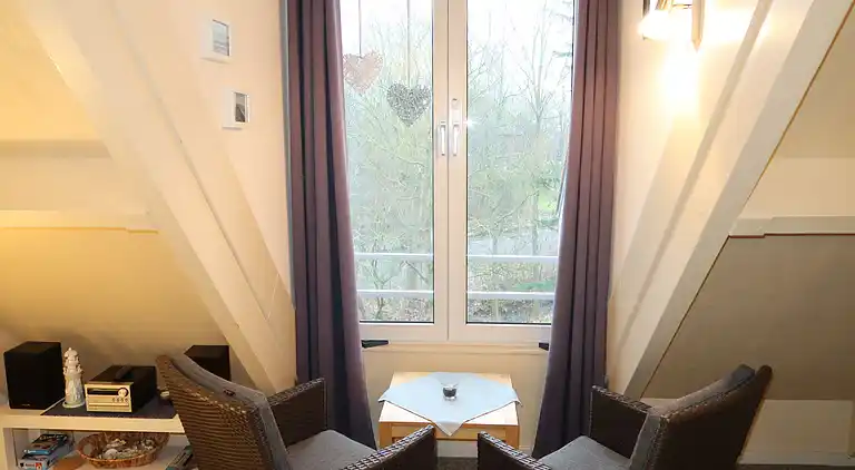 Feriebolig i Tossens