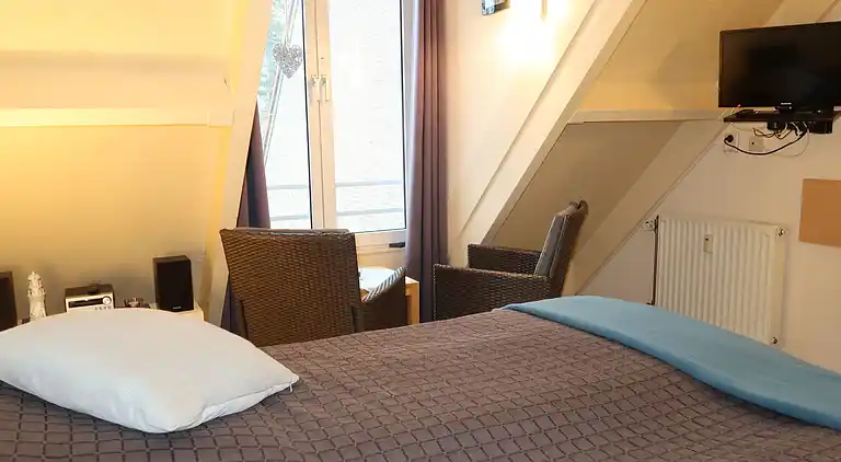 Feriebolig i Tossens