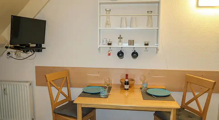 Feriebolig i Tossens