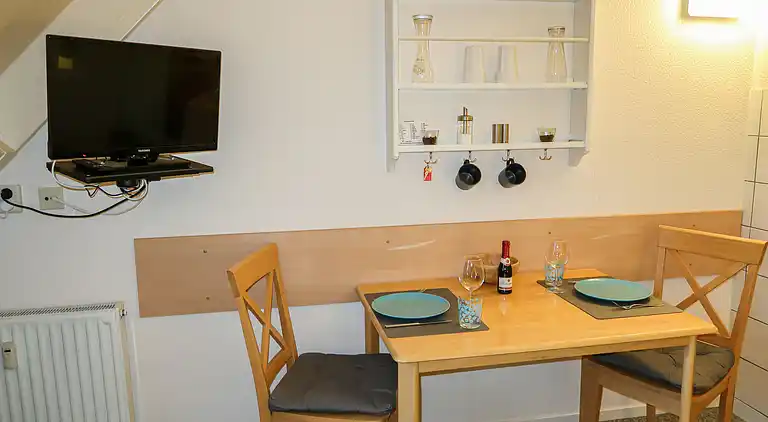 Feriebolig i Tossens