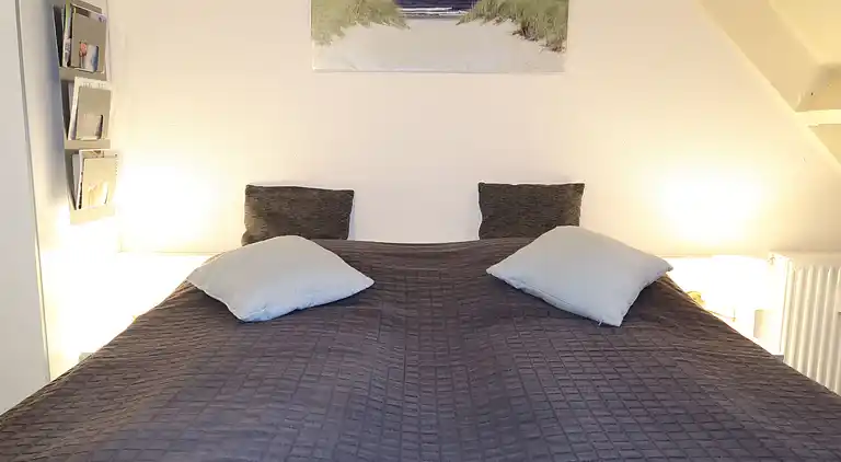 Feriebolig i Tossens