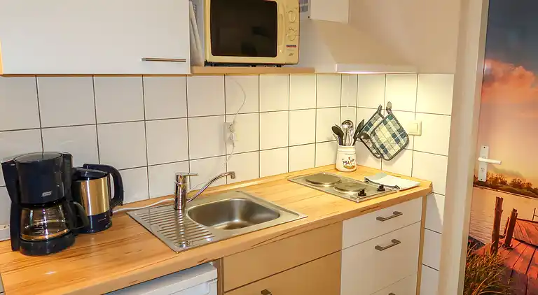 Feriebolig i Tossens