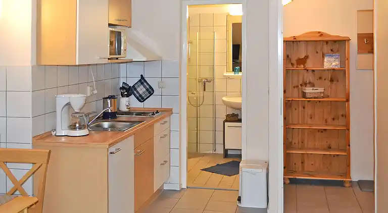 Feriebolig i Tossens