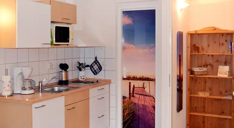 Feriebolig i Tossens