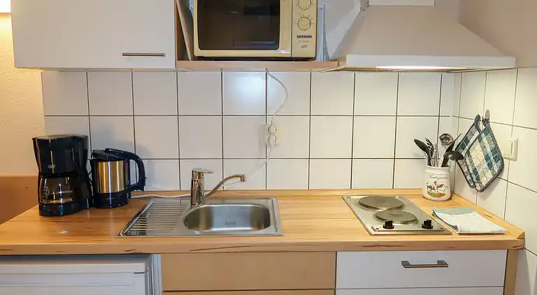 Feriebolig i Tossens