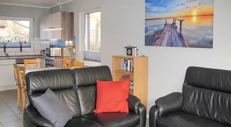 Casa vacanze in Tossens