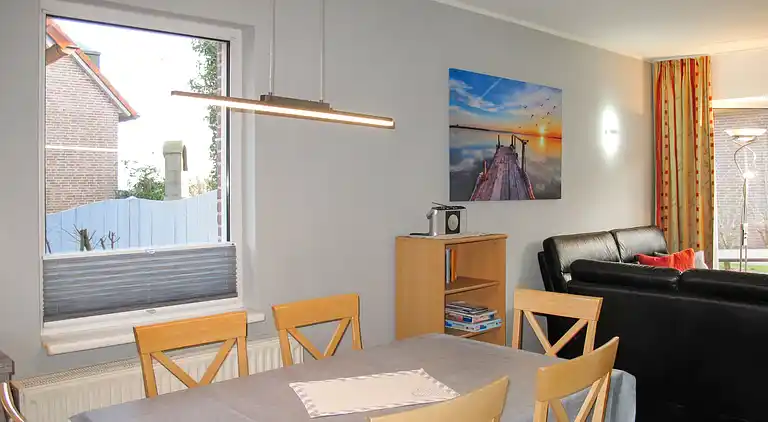 Casa vacanze in Tossens