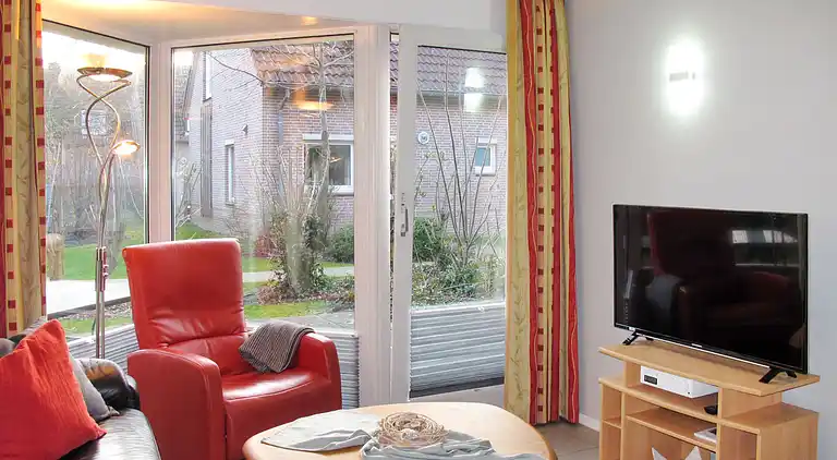 Casa vacanze in Tossens