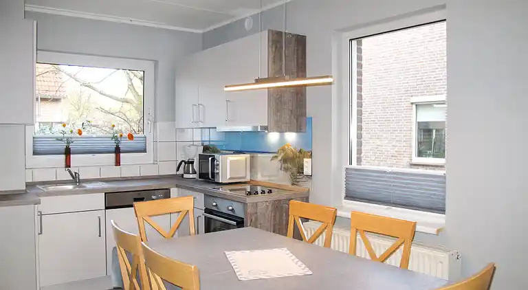 Casa vacanze in Tossens