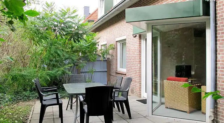 Casa vacanze in Tossens