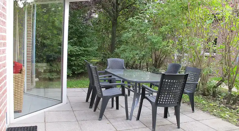 Casa vacanze in Tossens