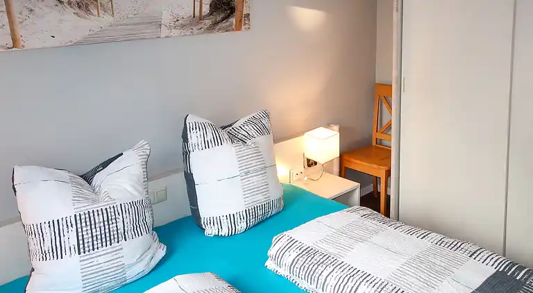 Casa vacanze in Tossens