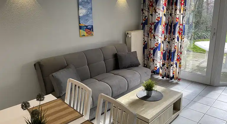 Holiday home in Tossens