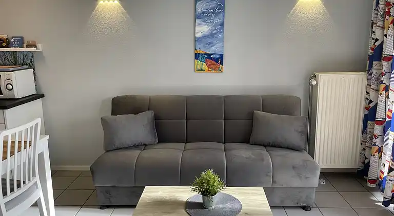 Holiday home in Tossens