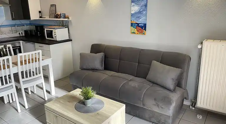 Holiday home in Tossens