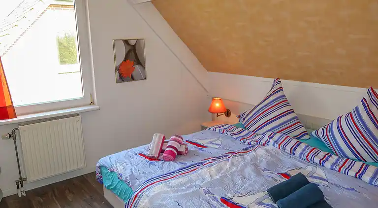 Holiday home in Tossens