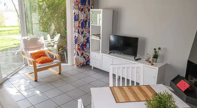 Holiday home in Tossens