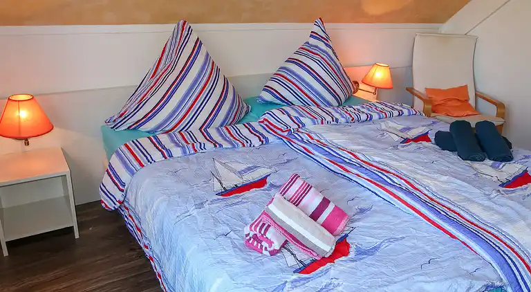 Holiday home in Tossens