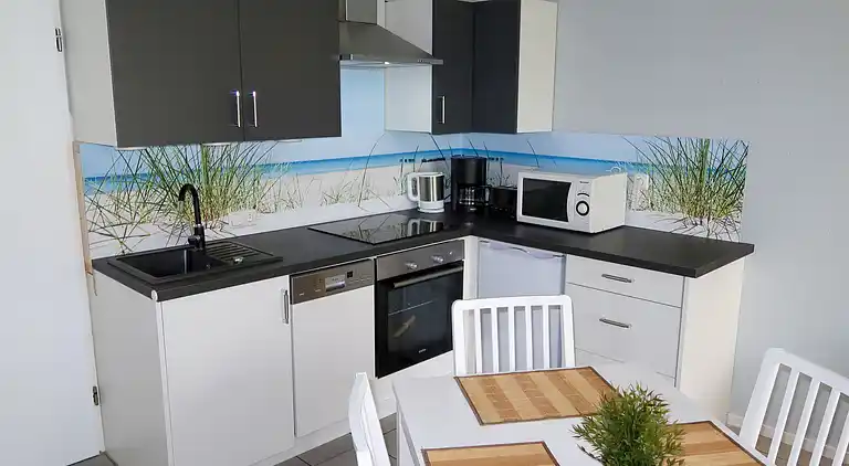 Holiday home in Tossens