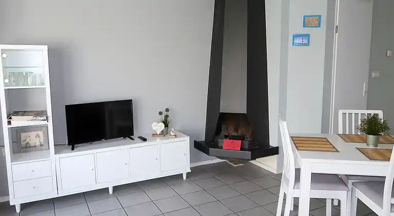 Holiday home in Tossens