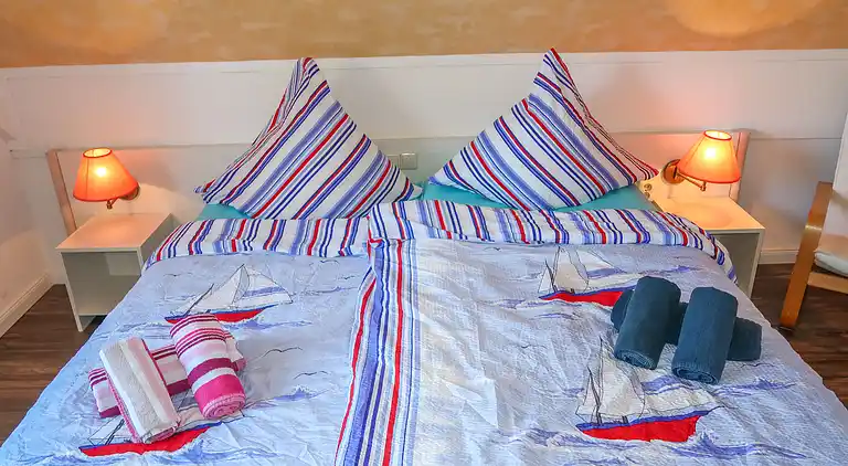 Holiday home in Tossens