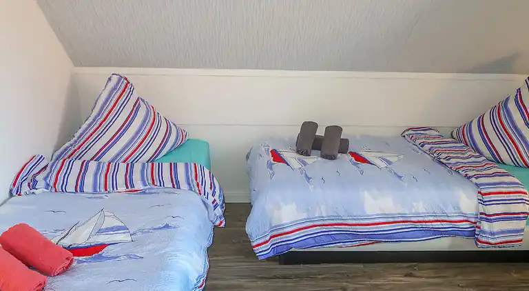 Holiday home in Tossens