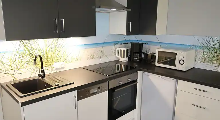 Holiday home in Tossens