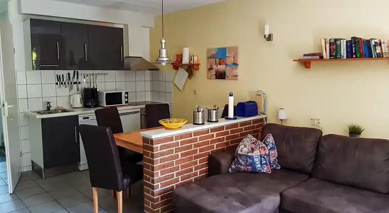 Semesterbostad i Tossens