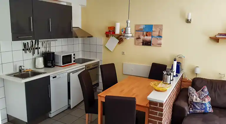 Semesterbostad i Tossens