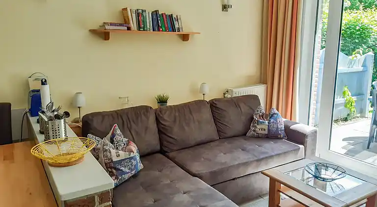 Semesterbostad i Tossens