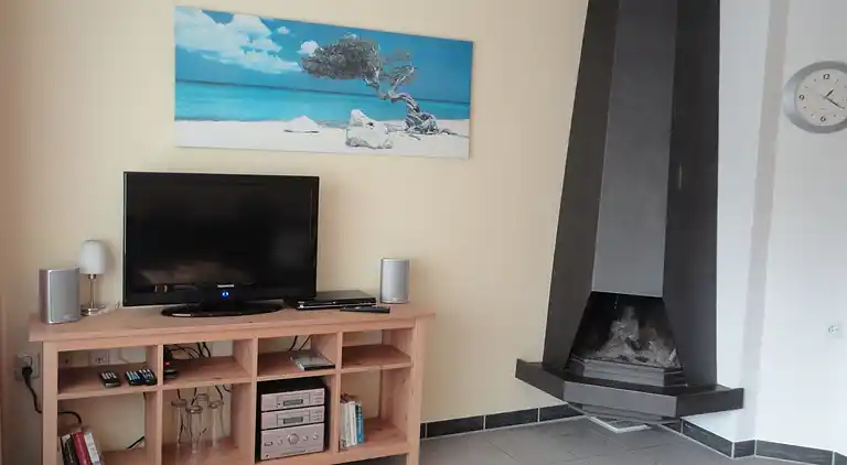 Semesterbostad i Tossens