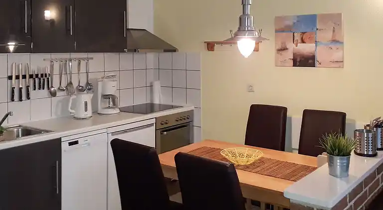 Semesterbostad i Tossens