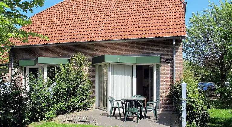 Semesterbostad i Tossens