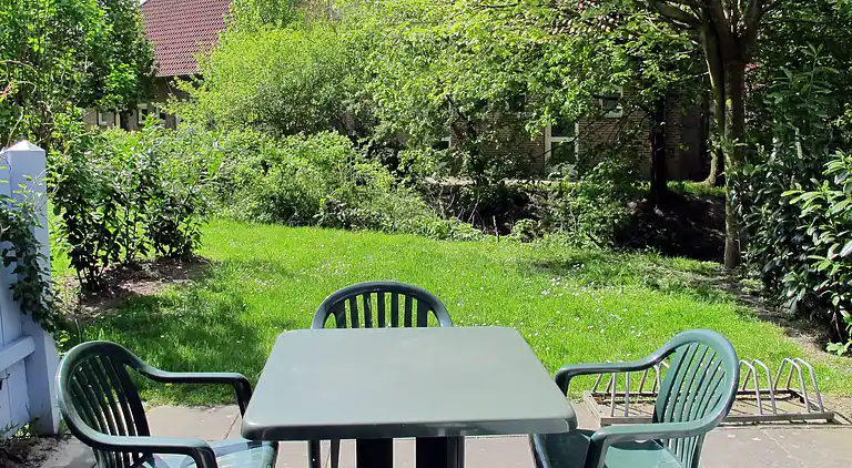 Semesterbostad i Tossens