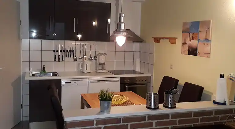 Semesterbostad i Tossens