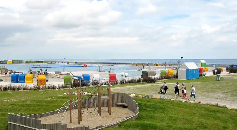 Semesterbostad i Tossens