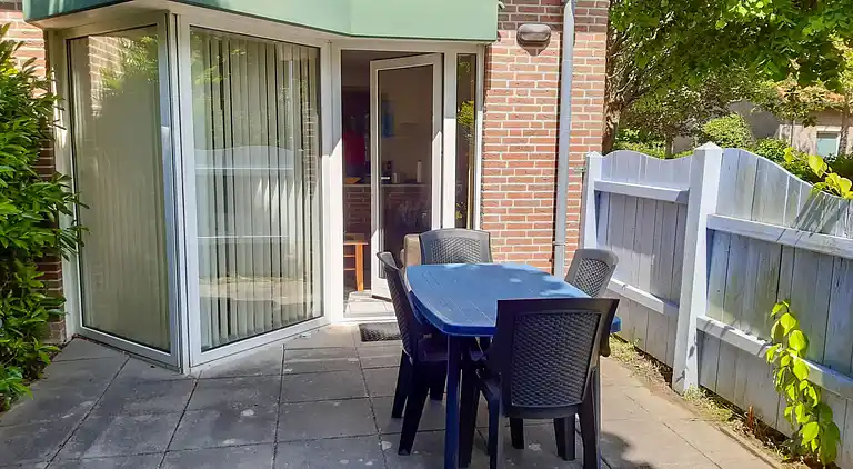 Semesterbostad i Tossens