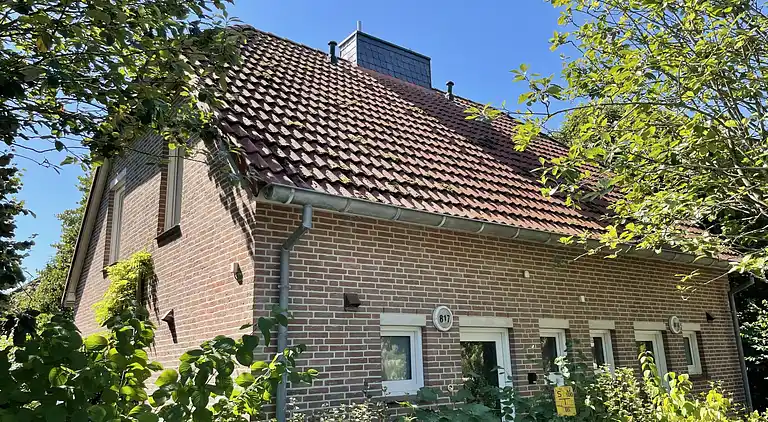 Semesterbostad i Tossens