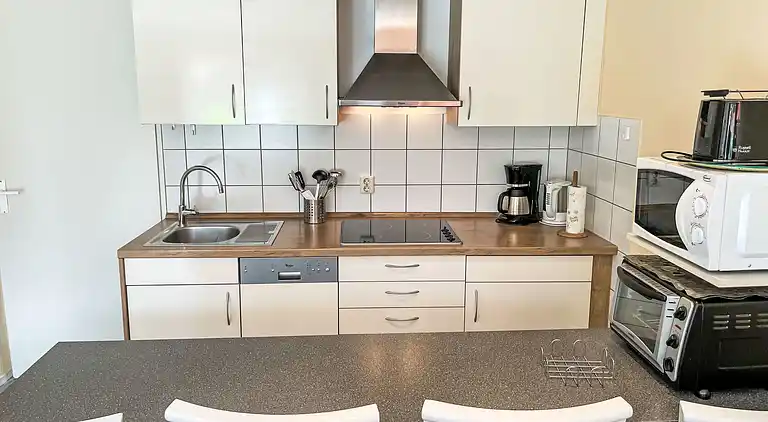 Semesterbostad i Tossens