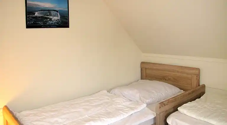 Semesterbostad i Tossens