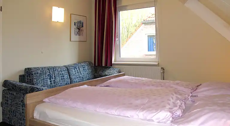 Semesterbostad i Tossens