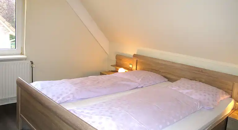 Semesterbostad i Tossens