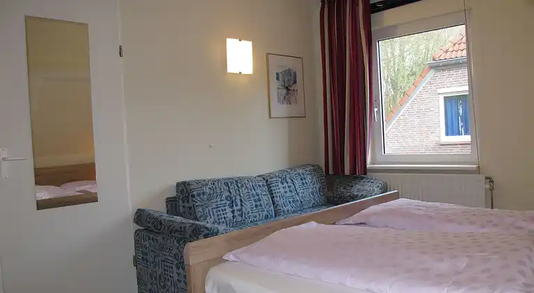 Semesterbostad i Tossens