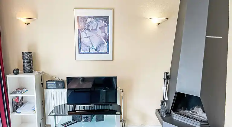 Semesterbostad i Tossens