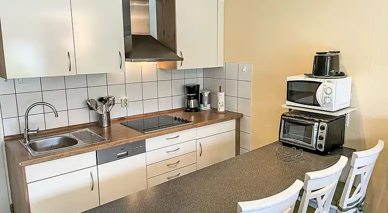 Semesterbostad i Tossens