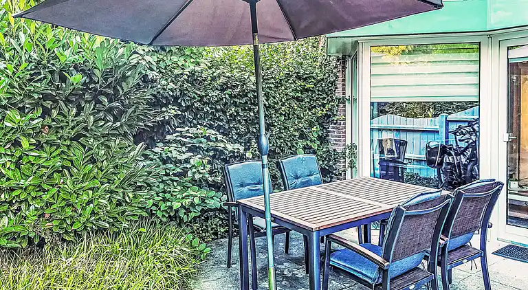 Holiday home in Tossens