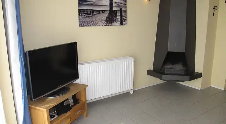 Holiday home in Tossens