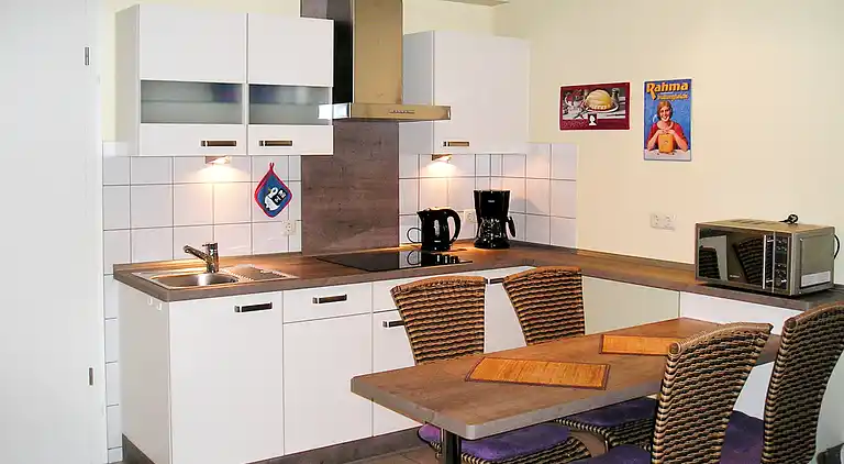 Holiday home in Tossens