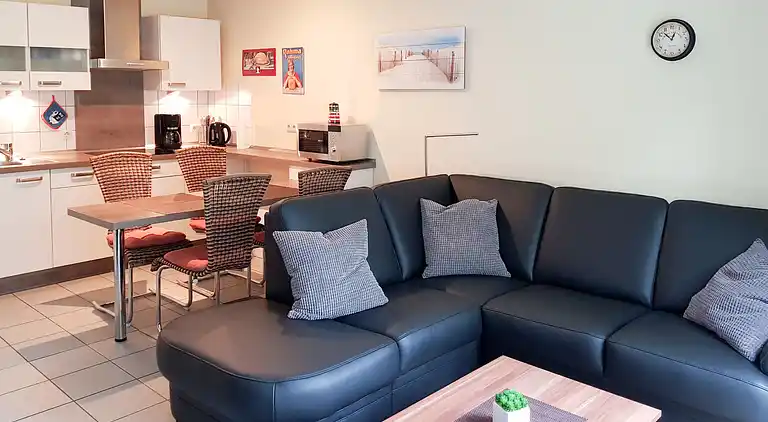 Holiday home in Tossens