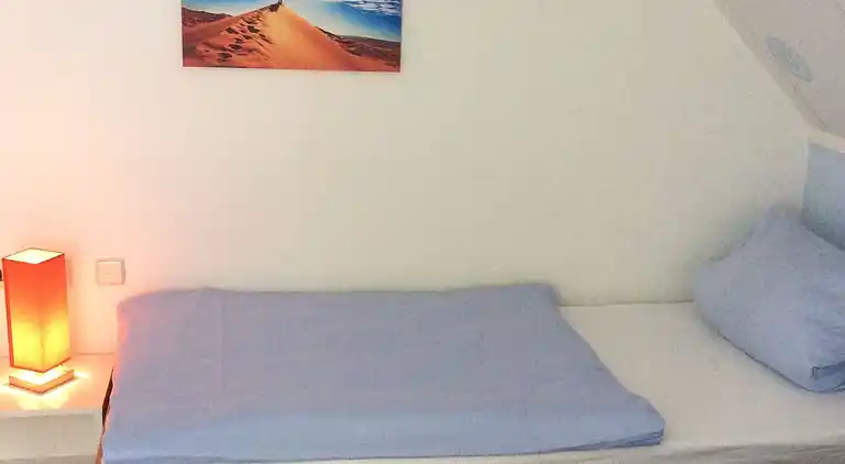 Holiday home in Tossens